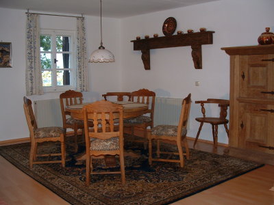 Essecke Ferienwohnung 2